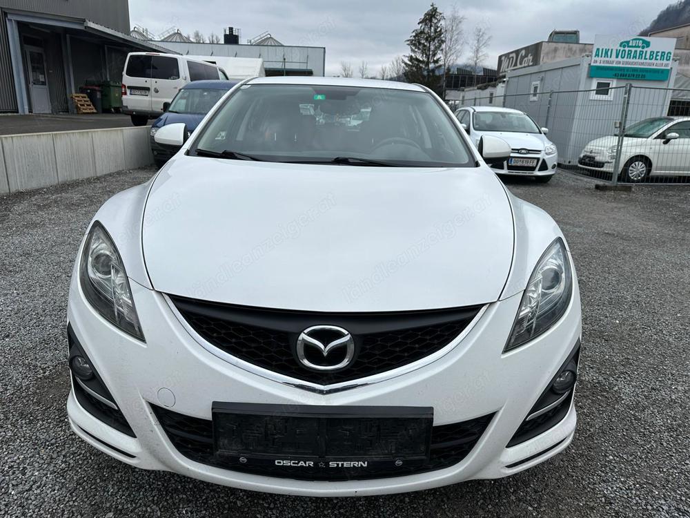 Mazda 6-limusine-7490 euro !!!