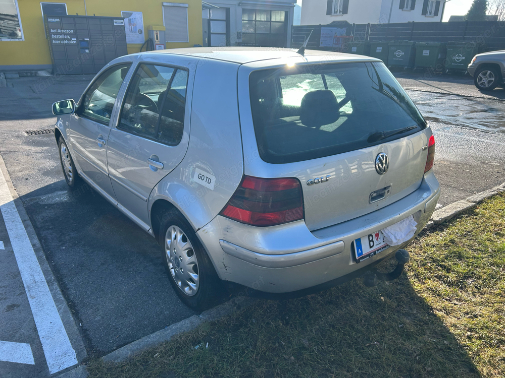 VW Golf TDI