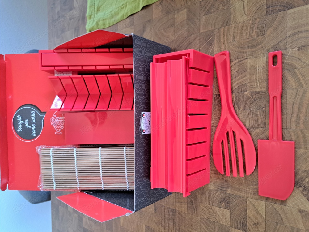 Sushi Maker Set