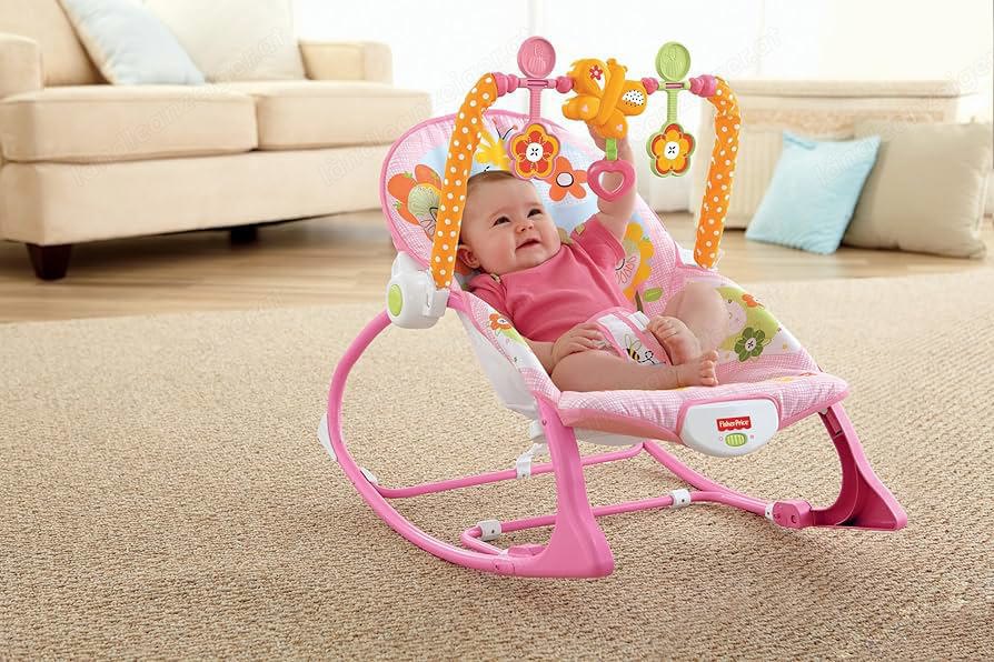 Babywippe von Fisher Price 