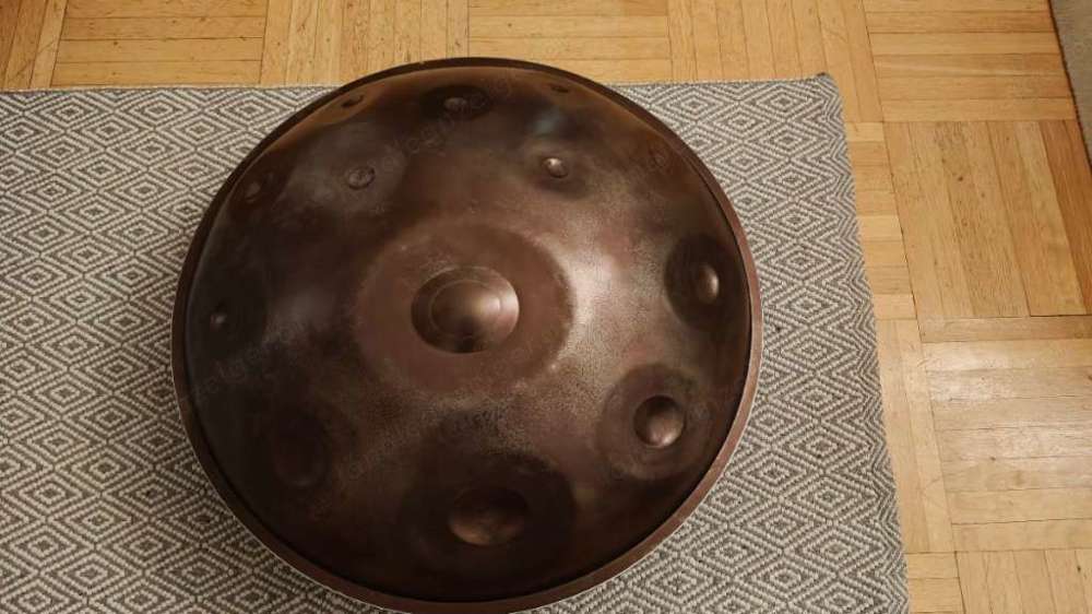 Handpan E-Amara 20