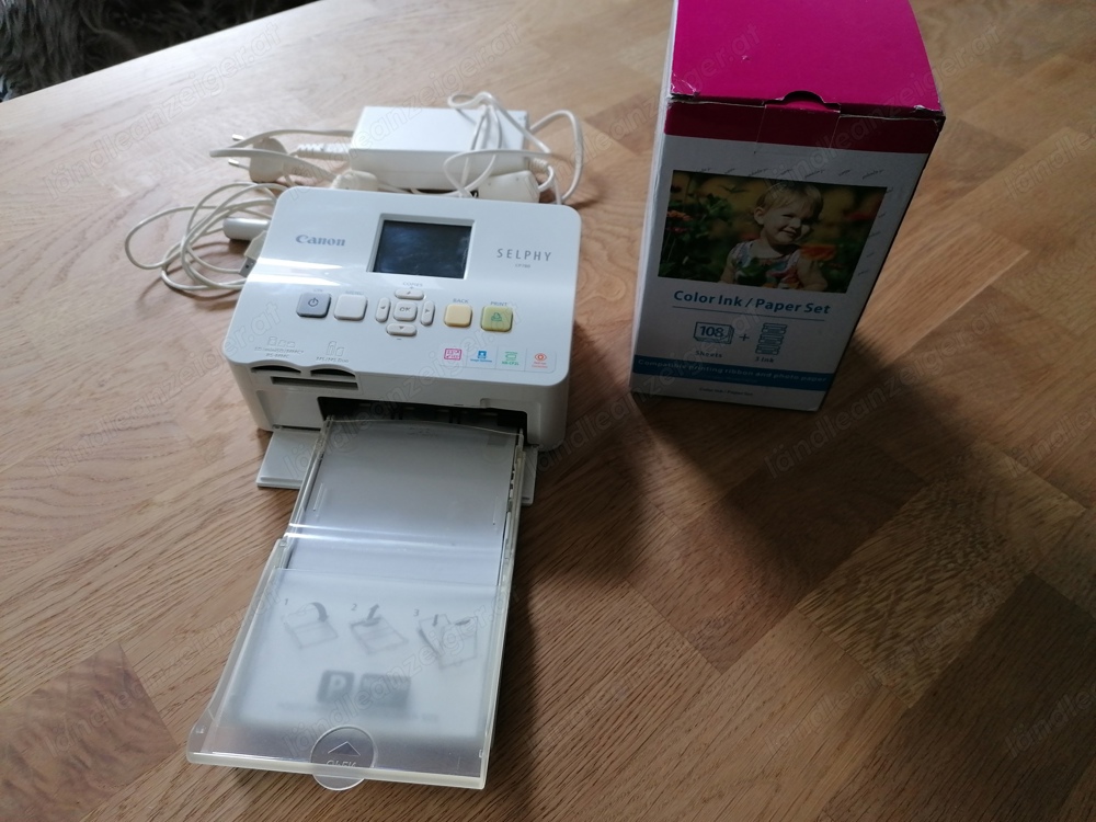 Fotodrucker Canon