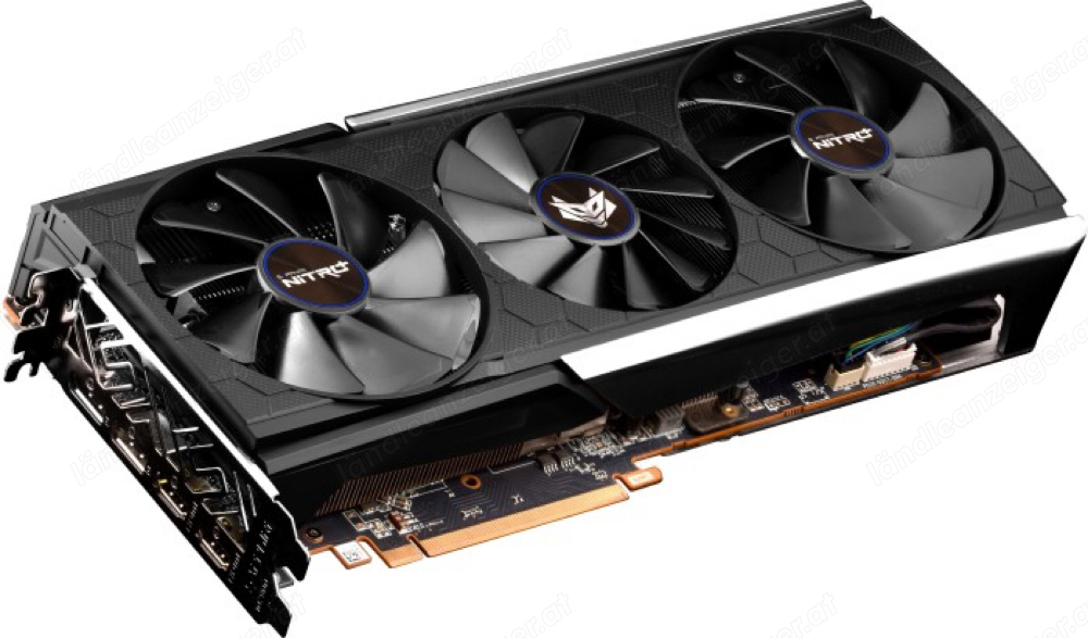 Grafikkarte Sapphire rx 5700 xt 8gb