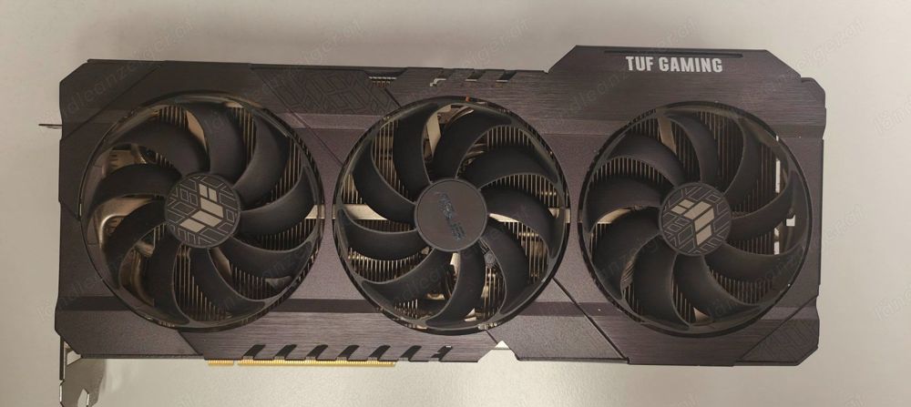 NVIDIA GeForce RTX 3080 OC Edition (10 GB)