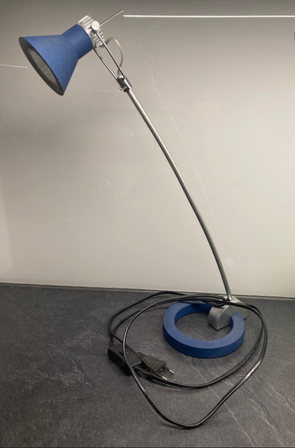 Schreibtisch Lampe Halogen