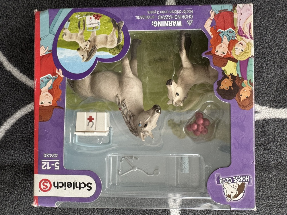 Schleich Horse Club Set