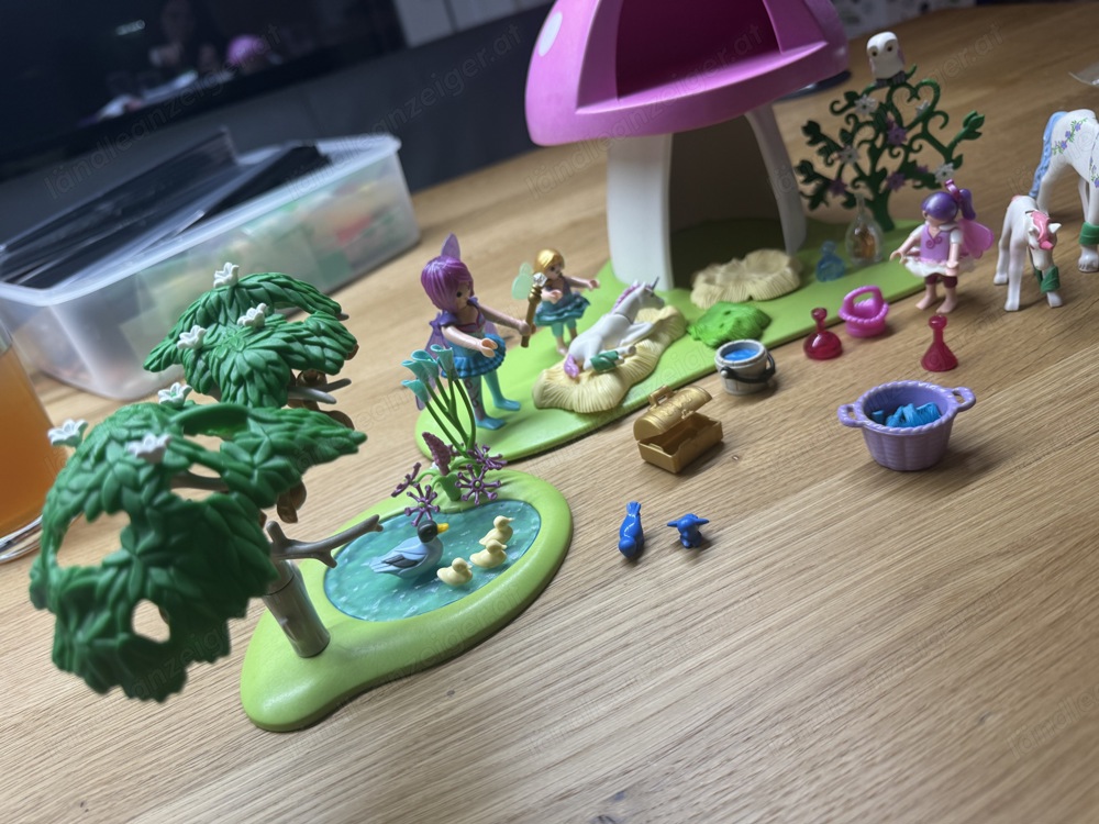 Playmobil Fairies 6065