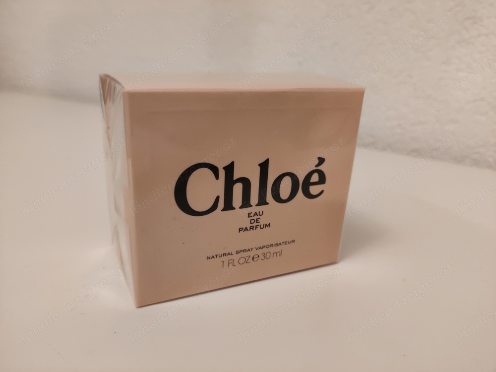 Chloe Damenparfum