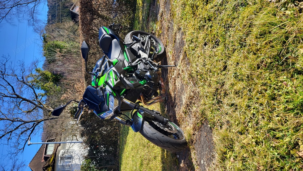 Kawasaki Z650