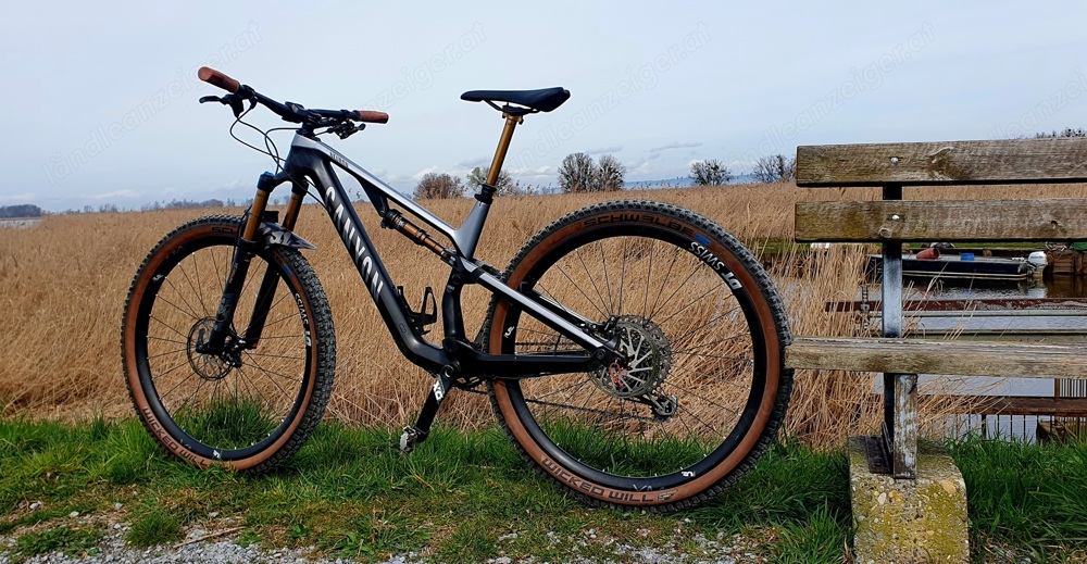 MTB Canyon Neuron CF 9 