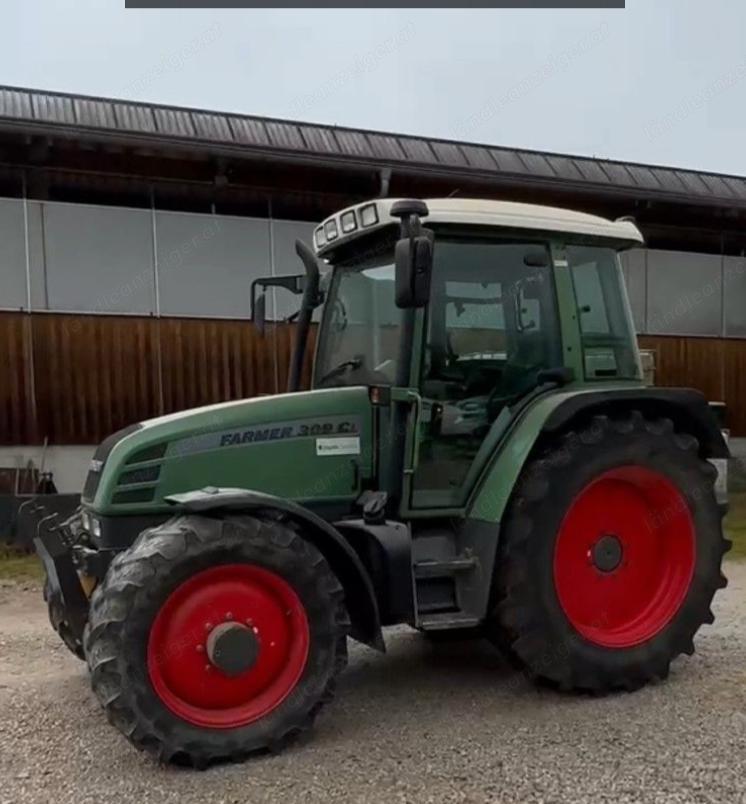 Fendt Farmer 309 Ci