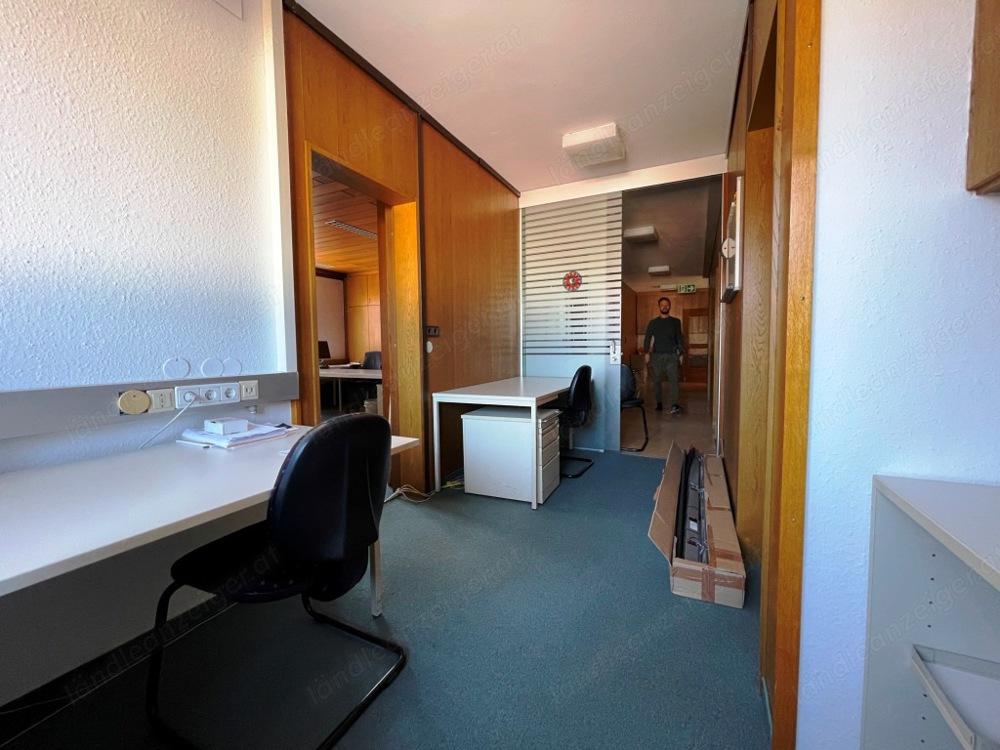 Mäder - Bürofläche im 1. OG mit ca. 12 m 