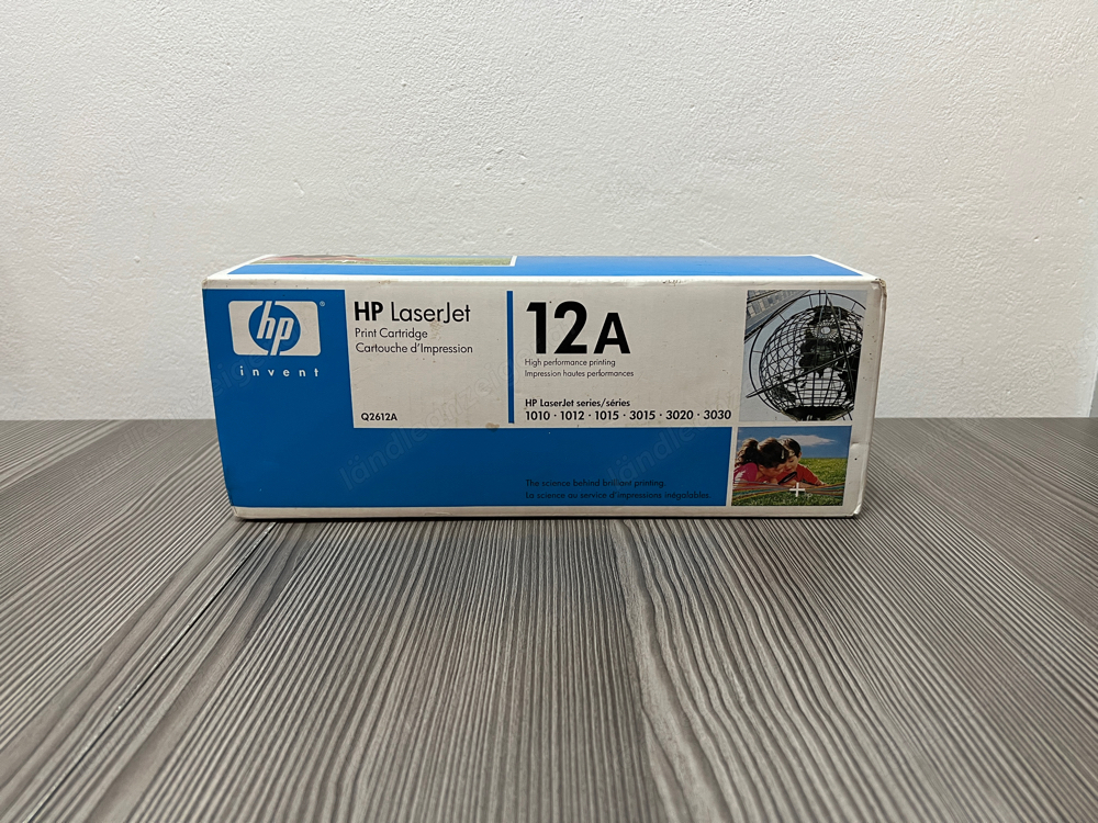 Toner HP Laserjet