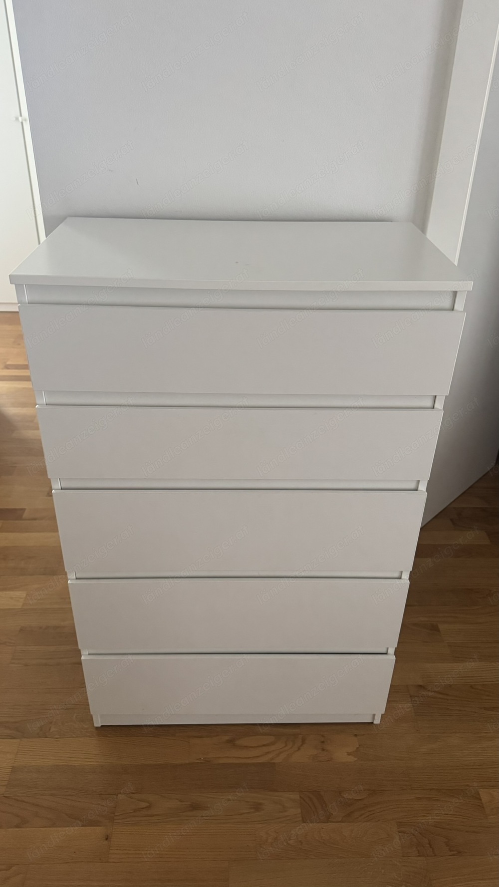 IKEA Kommode weiss