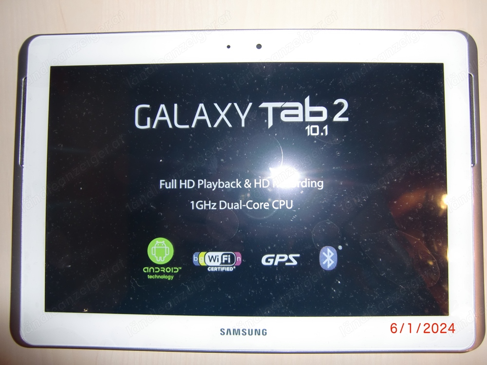 Samsung Galaxy Tab 2  16 GB