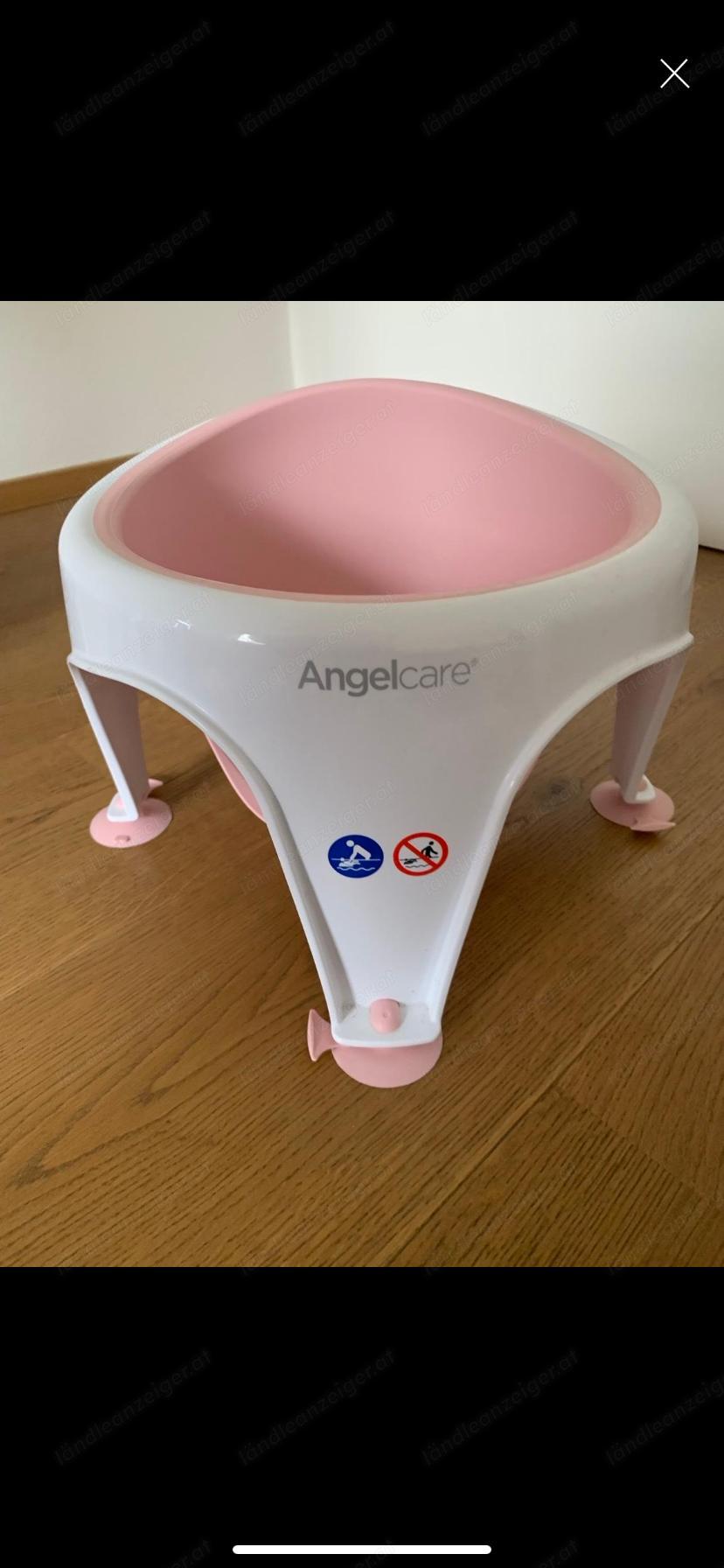 Angelcare Badewannensitz