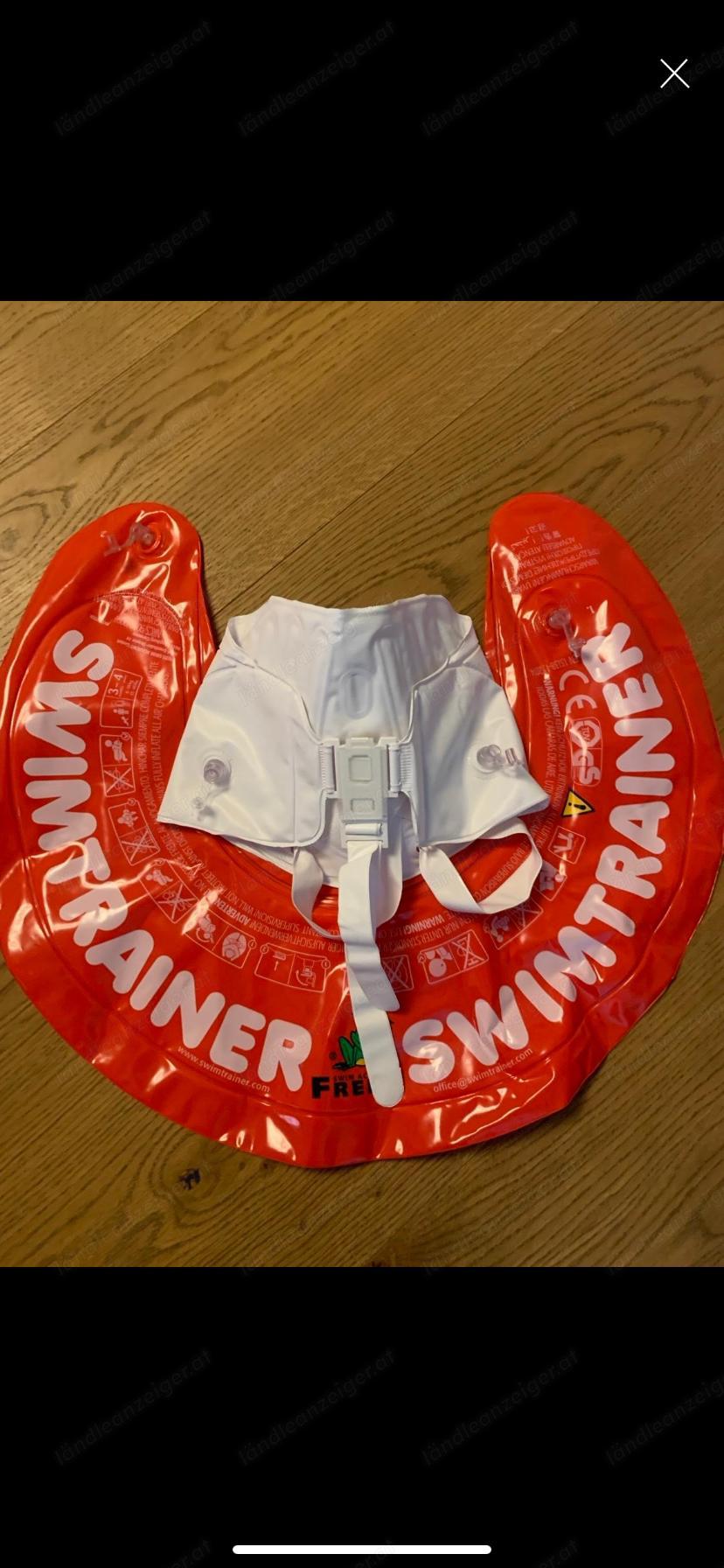 Schwimmtrainer 6-18 kg