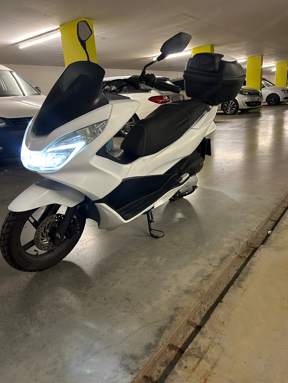 honda pcx 125