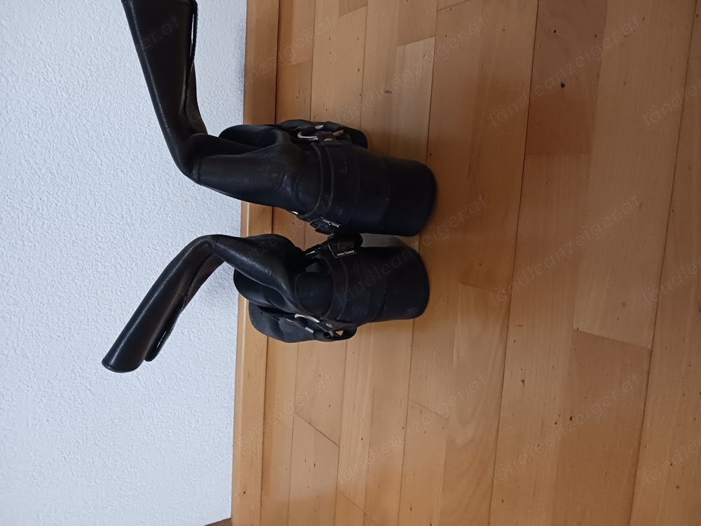 Biker Boots Gr.45