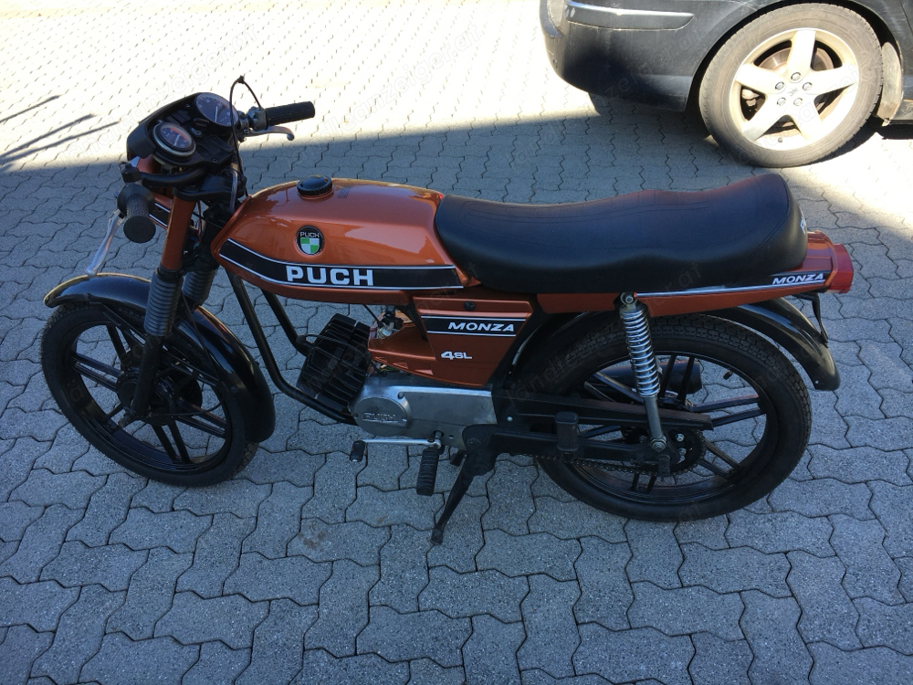 Puch Monza 4SL