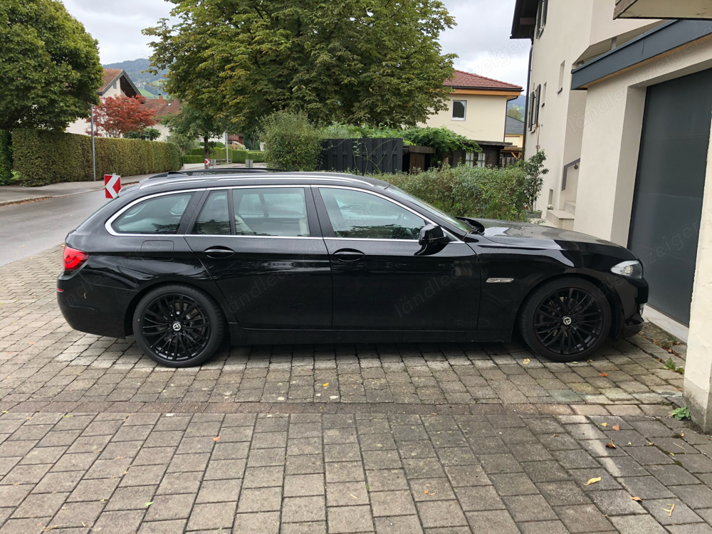 BMW 520d F11 Kombi