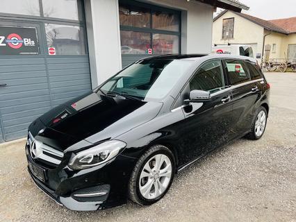 Mercedes-Benz B-Klasse 2016