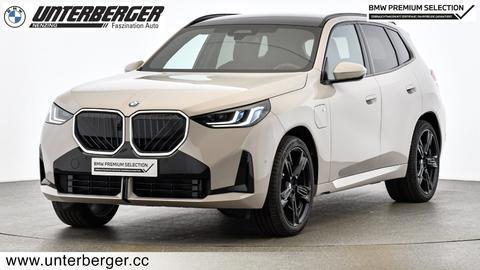 BMW X3 30e xDrive 