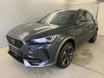 Cupra Formentor DSG Kamera+AHK+GVL+Navi 1.5 TSI DSG 110kW / 150PS