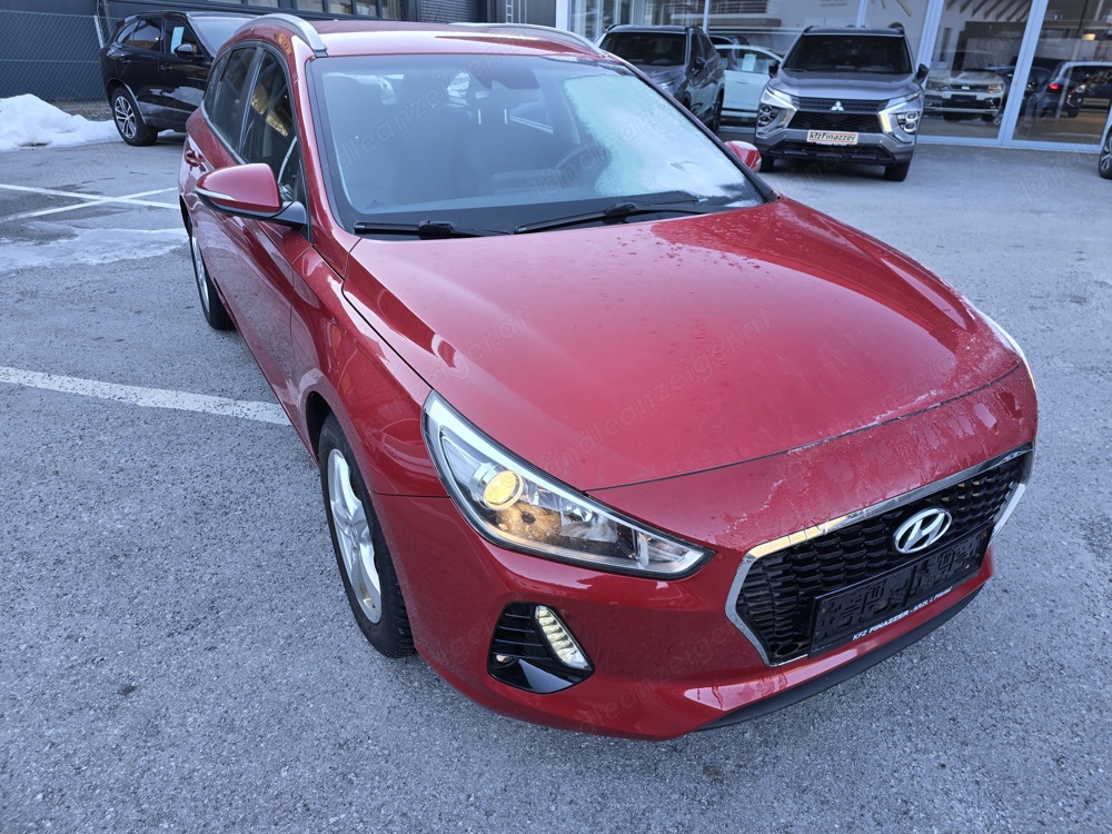 Hyundai I 30 1.6 Diesel