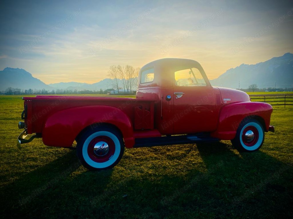 Chevrolet 3100 Pickup