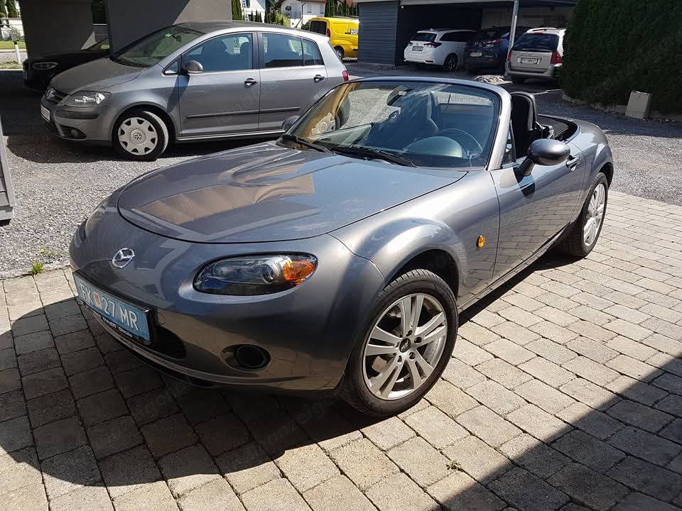 Mazda mx-5 1.8i challenge