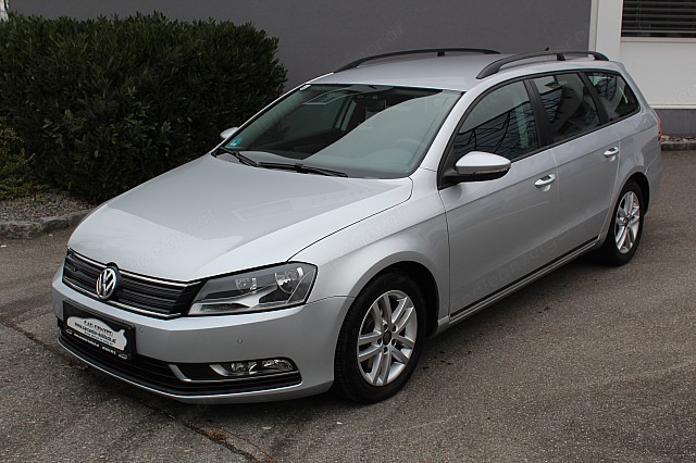 VW Passat Variant 1.6 TDi BMT Variant 2014 Neu Vorgeführt 10 2025!