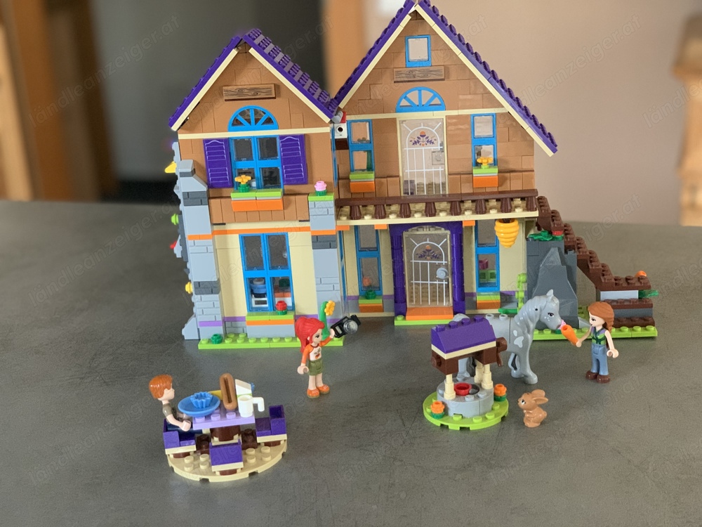 Lego Friends Mias Haus