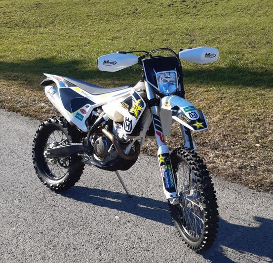 Husqvarna FE 350 Sportenduro