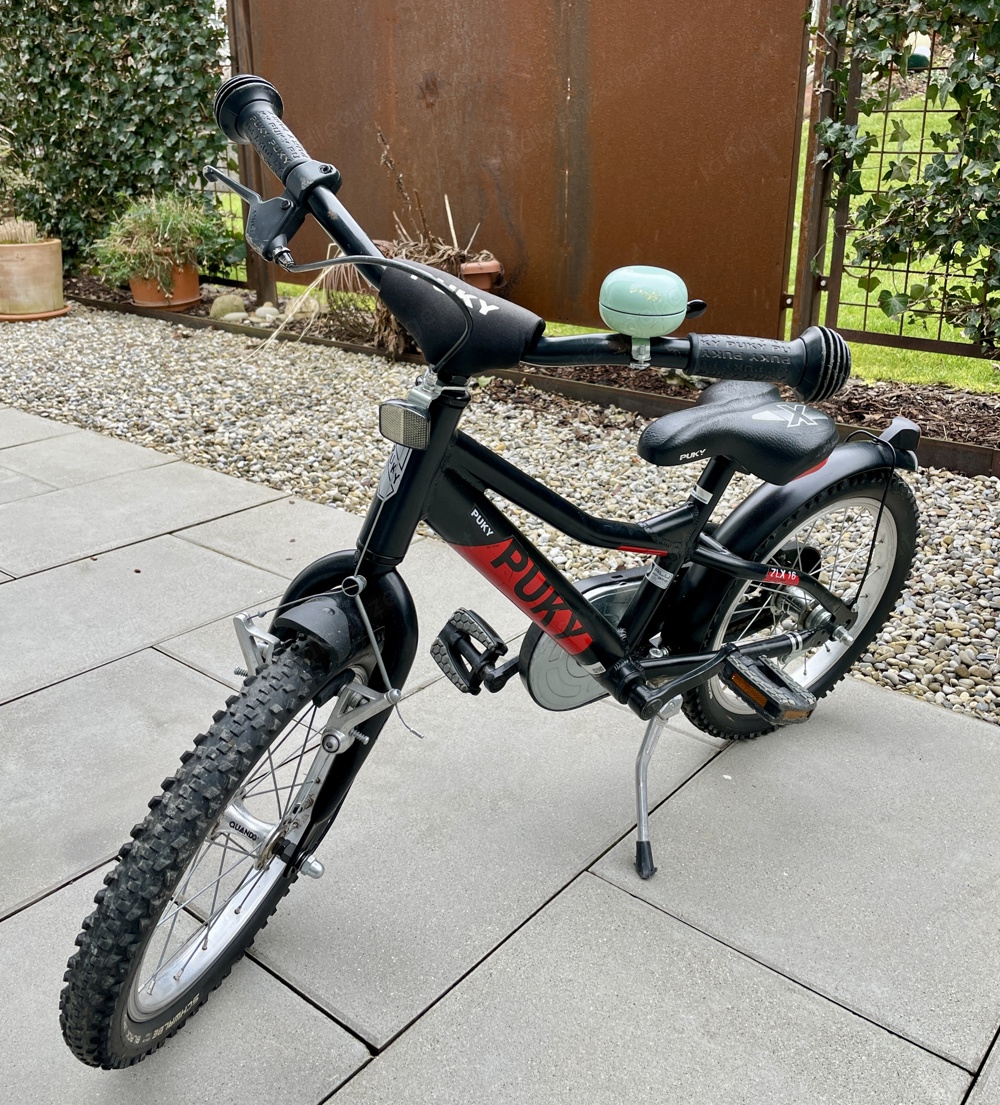 Kinderfahrrad Puky 16 Zoll 