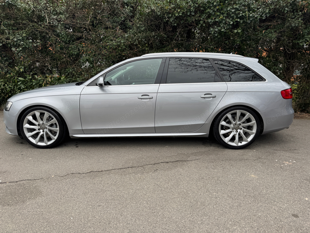 Audi A4 B8 2.0 TDI Kombi