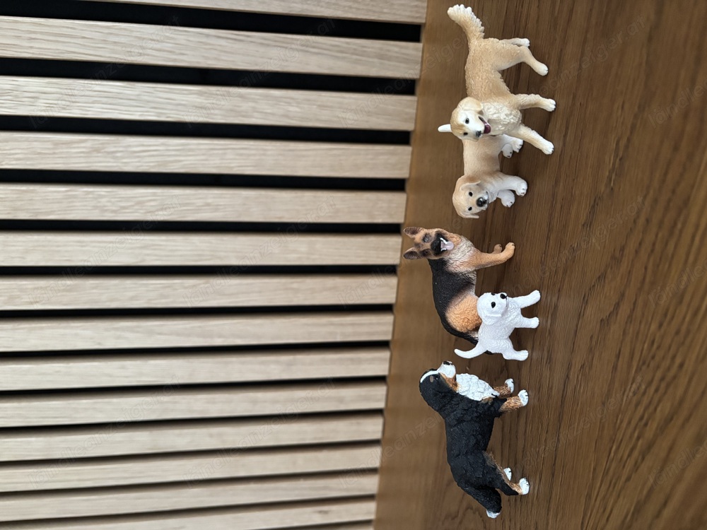 Schleich Hundeset mit Zubehör