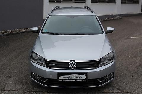 VW Passat 2010