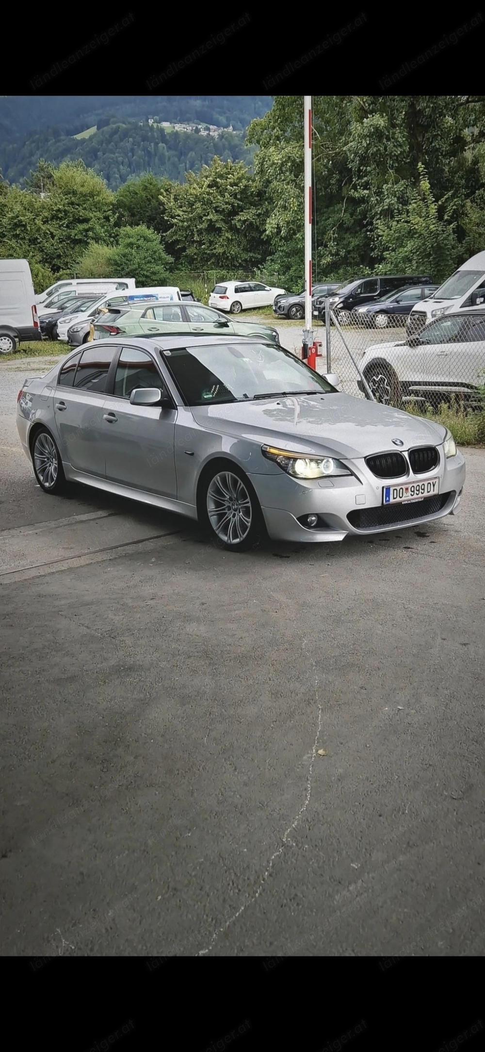 Bmw e60 530D lci