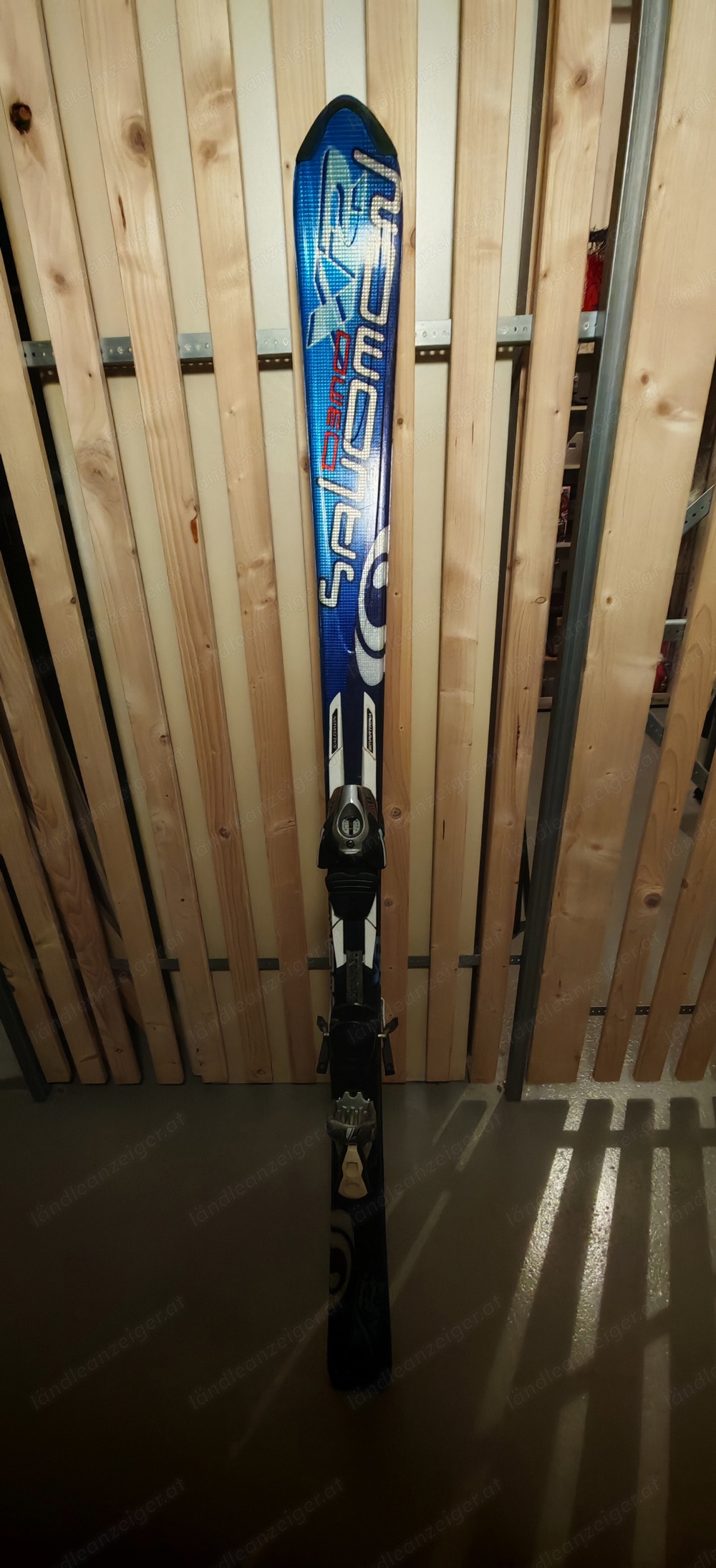 Gebrauchte Salomon Ski 162cm