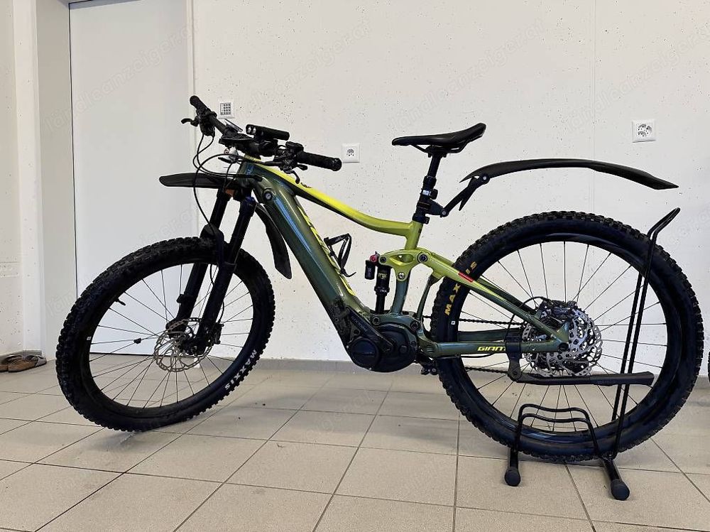 E-Mountainbike Giant Trance E+ Pro 27.5   S (2020)