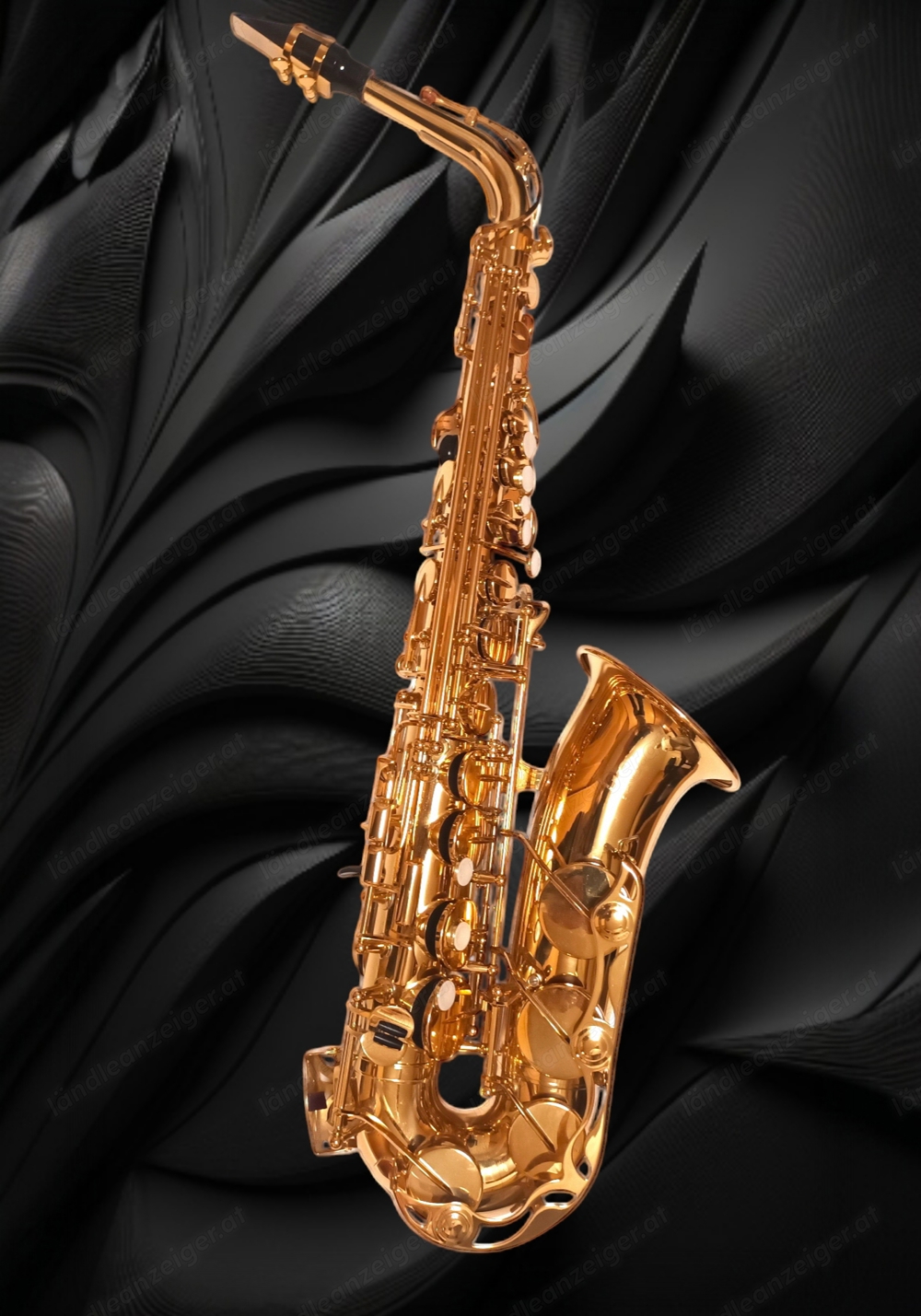 Verkaufe Altsaxophon