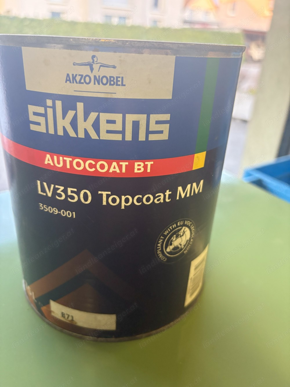 Sikkens, 2K Autolack