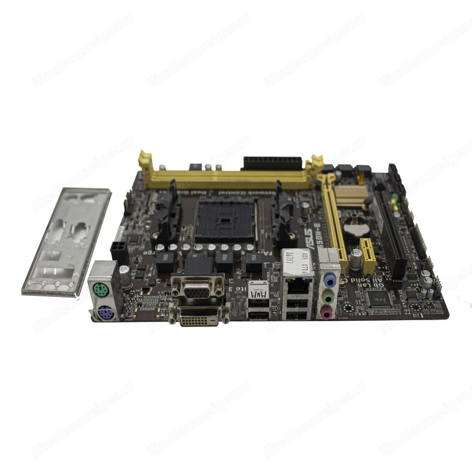 ASUS A55BM-E Motherboard 