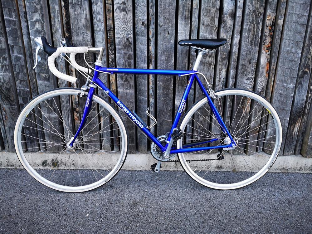 Rennrad Koga-Miyata 