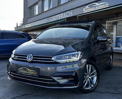 VW Touran 2017