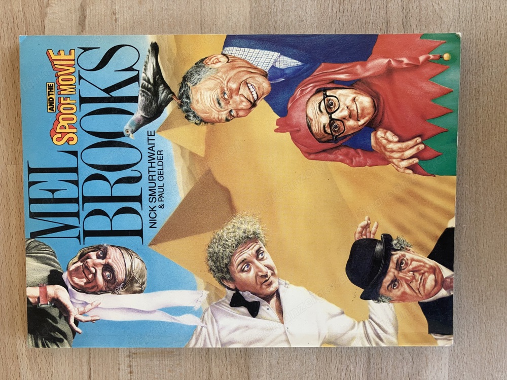 Mel Brooks and the Spoof Movie (Buch)