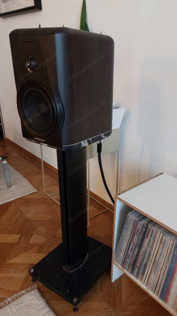 Sonus Faber Electa Amator III inkl Stands