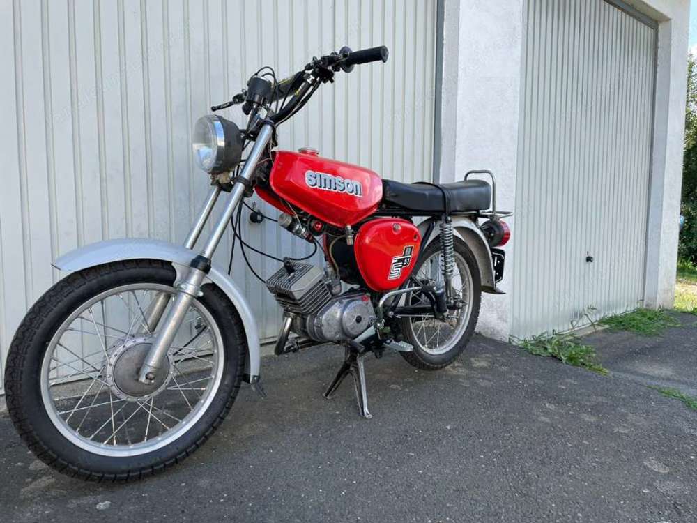 Simson S51N