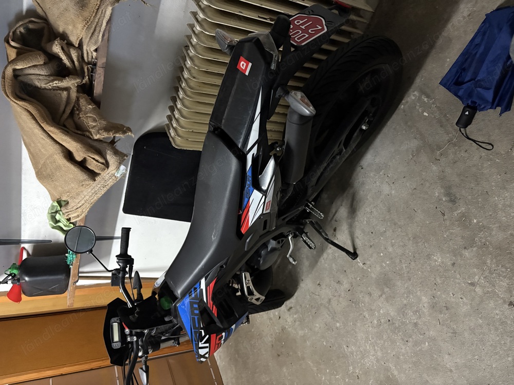 Moped Derbi Senda DRD X-Treme